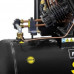 Compressor de Ar 60 Pés 15HP 425L com Motor Aberto 220/380V - Trifásico SCHULZ-MSWV60/425MTA