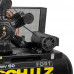 Compressor de Ar 60 Pés 15HP 425L com Motor Aberto 220/380V - Trifásico SCHULZ-MSWV60/425MTA