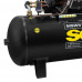 Compressor de Ar 60 Pés 15HP 425L com Motor Aberto 220/380V - Trifásico SCHULZ-MSWV60/425MTA